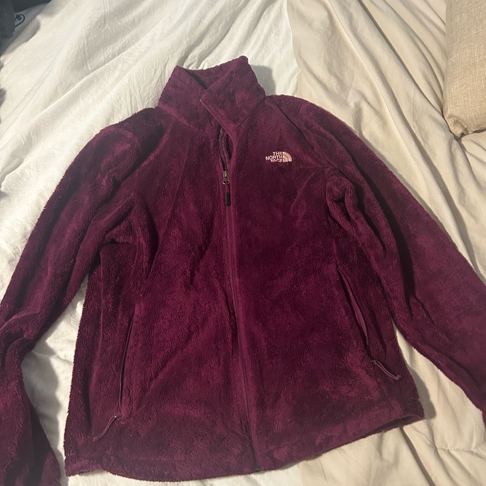 The North Face Osito Fleece Jacket